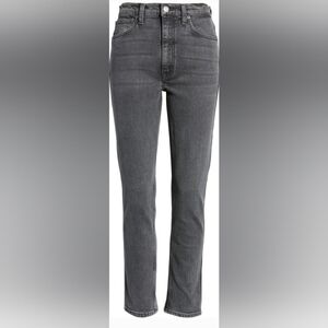 Etica Scarlet Midrise Slim Jeans In Liverpool Size 29